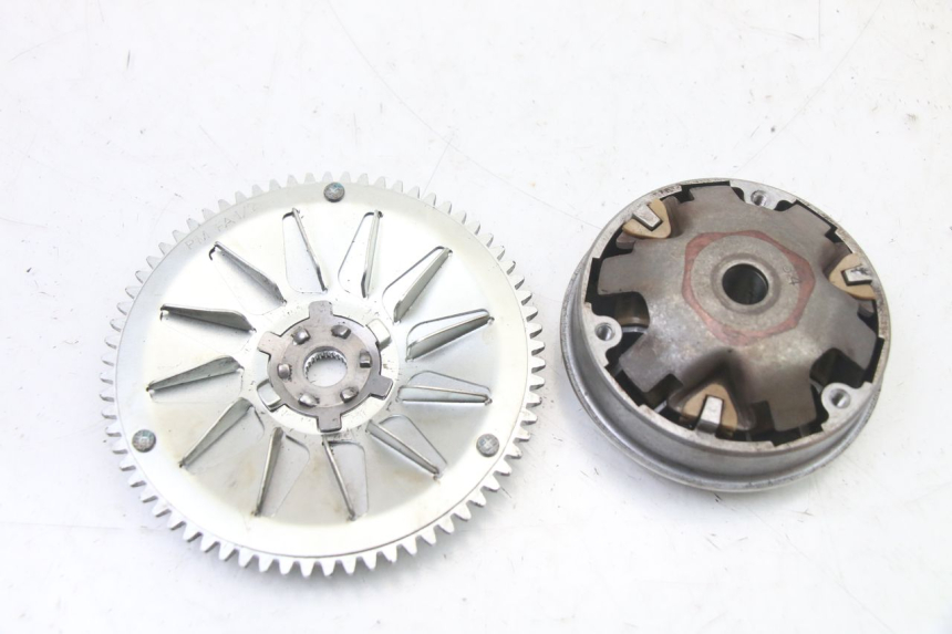 photo de VARIATEUR PEUGEOT TREKKER TKR 50 (2005 - 2014) - Zoom état d’usage