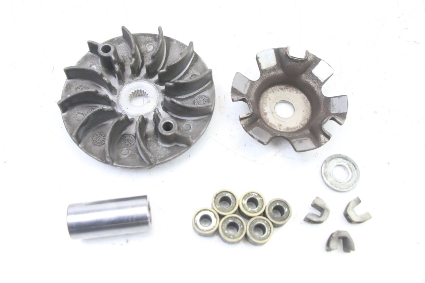 photo de VARIATEUR PEUGEOT VIVACITY 125 (2010 - 2017) - Vue principale