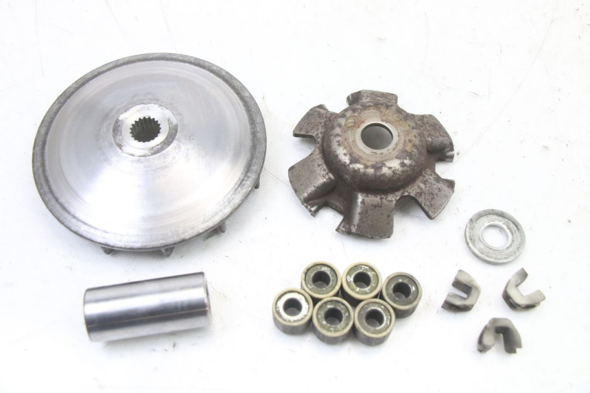 photo de VARIATEUR PEUGEOT VIVACITY 125 (2010 - 2017) - Détail de la pièce