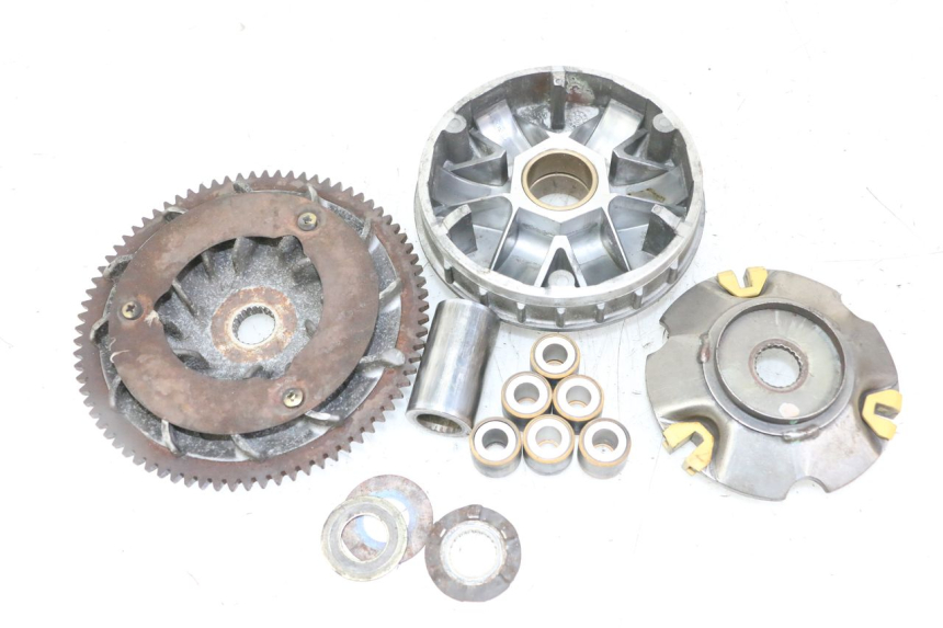 photo de VARIATEUR PIAGGIO MP3 125 (2006 - 2014) - Vue principale