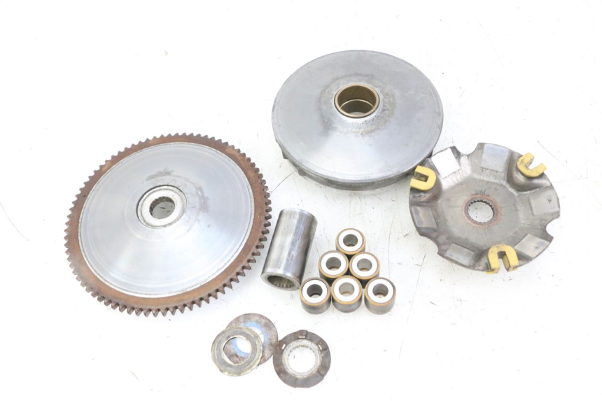 photo de VARIATEUR PIAGGIO MP3 125 (2006 - 2014) - Zoom état d’usage