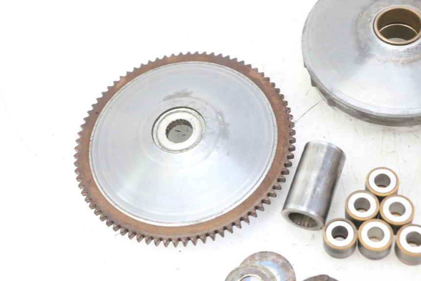 photo de VARIATEUR PIAGGIO MP3 125 (2006 - 2014) - Autre angle de vue