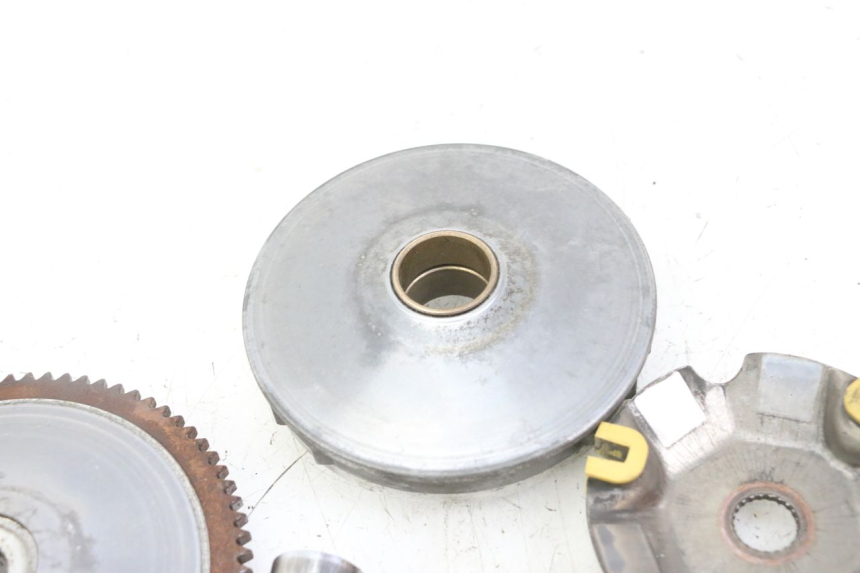 photo de VARIATEUR PIAGGIO MP3 125 (2006 - 2014) - Gros plan technique