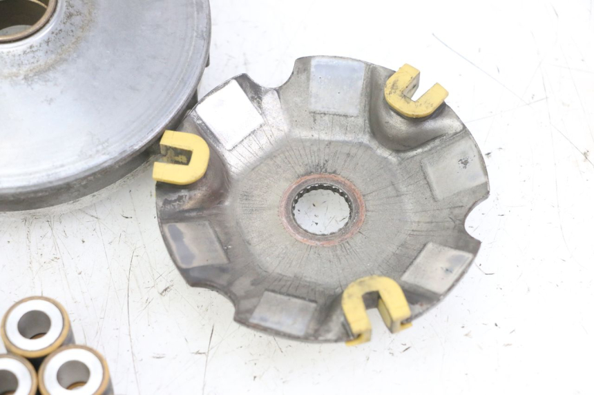 photo de VARIATEUR PIAGGIO MP3 125 (2006 - 2014) - Vue d’ensemble