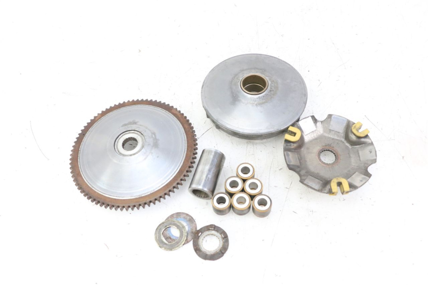 photo de VARIATEUR PIAGGIO MP3 125 (2006 - 2014) - Points de fixation