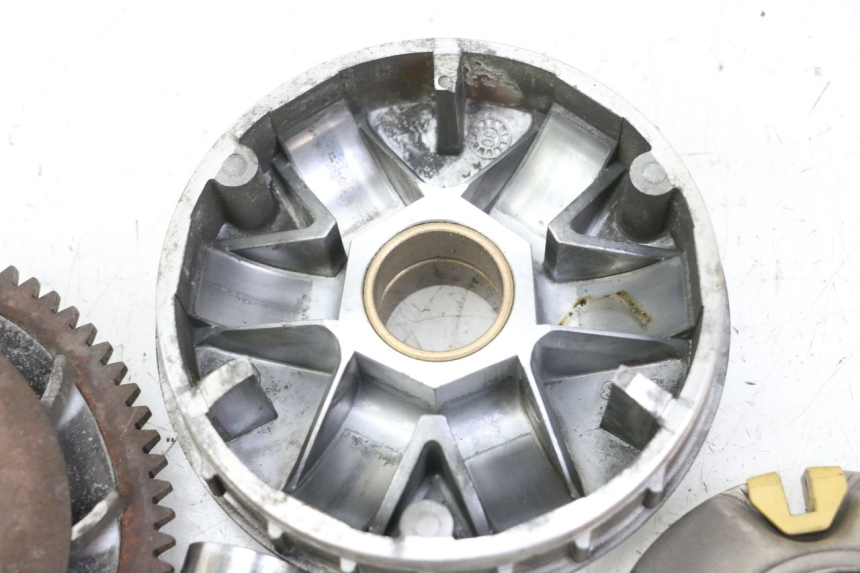 photo de VARIATEUR PIAGGIO MP3 125 (2006 - 2014) - Marquages et références