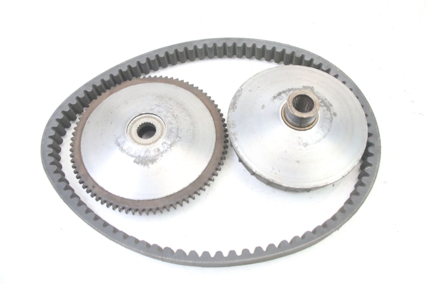 photo de VARIATEUR PIAGGIO VESPA GRANTURISMO 125 (2003 - 2007) - Gros plan technique