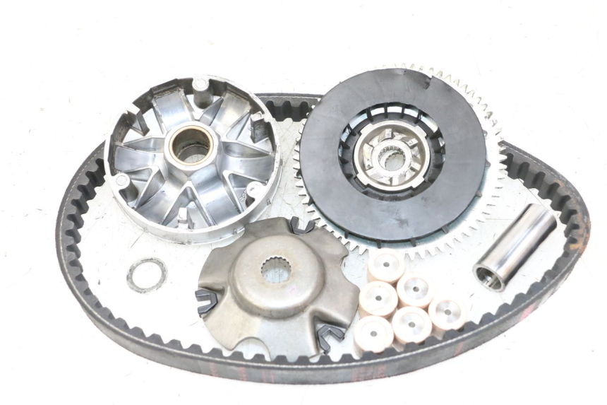 photo de VARIATEUR PIAGGIO VESPA LX 2T 50 (2005 - 2013) - Vue principale