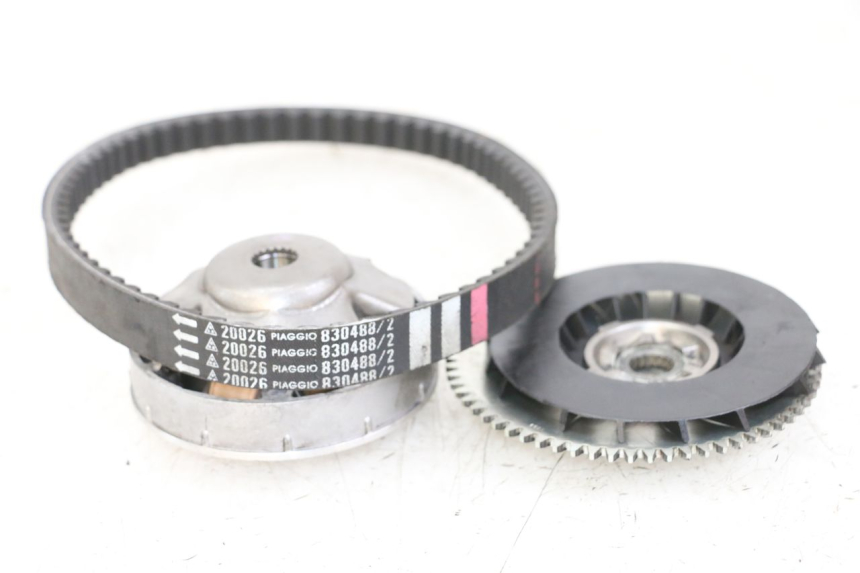 photo de VARIATEUR PIAGGIO VESPA LX 2T 50 (2005 - 2013) - Détail de la pièce