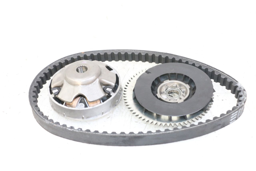 photo de VARIATEUR PIAGGIO VESPA LX 2T 50 (2005 - 2013) - Zoom état d’usage