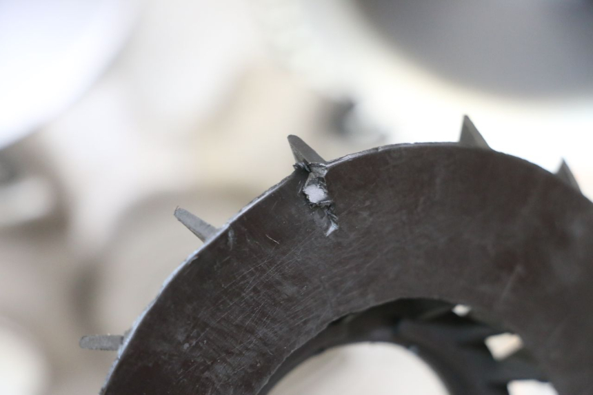 photo de VARIATEUR PIAGGIO VESPA LX 2T 50 (2005 - 2013) - Vue d’ensemble