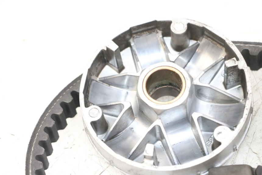 photo de VARIATEUR PIAGGIO VESPA LX 2T 50 (2005 - 2013) - État de surface