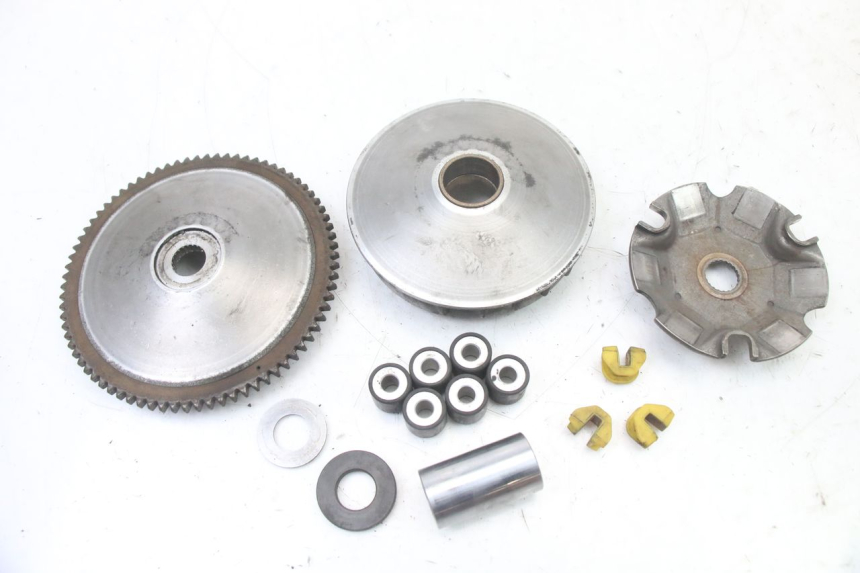 photo de VARIATEUR PIAGGIO VESPA LX IE 125 (2010 - 2012) - Détail de la pièce