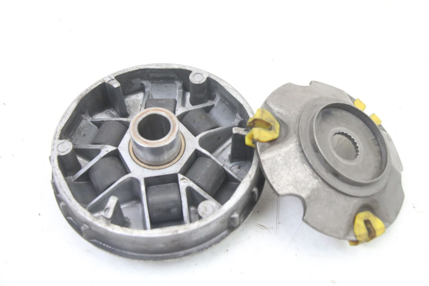 photo de VARIATEUR PIAGGIO VESPA LX IE 125 (2010 - 2012) - Autre angle de vue