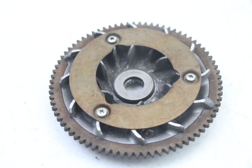 photo de VARIATEUR PIAGGIO VESPA LX IE 125 (2010 - 2012) - Points de fixation