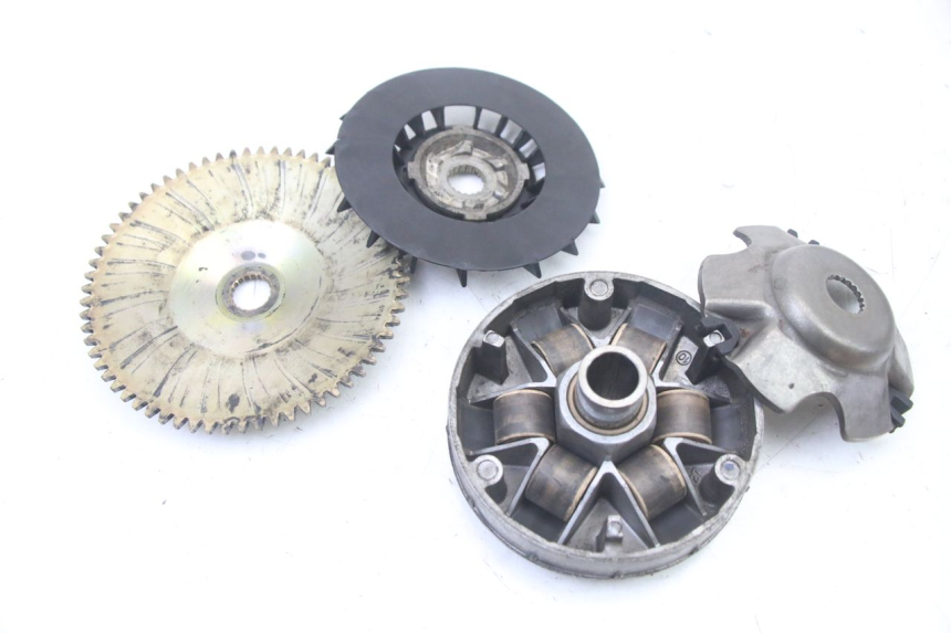 photo de VARIATEUR PIAGGIO VESPA S 2T 50 (2007 - 2014) - Détail de la pièce