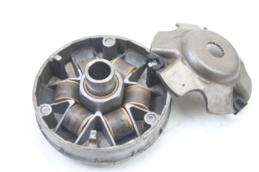 photo de VARIATEUR PIAGGIO VESPA S 2T 50 (2007 - 2014) - Zoom état d’usage