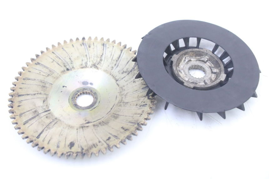 photo de VARIATEUR PIAGGIO VESPA S 2T 50 (2007 - 2014) - Autre angle de vue