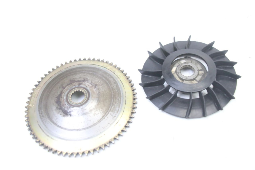 photo de VARIATEUR PIAGGIO VESPA S 2T 50 (2007 - 2014) - Gros plan technique