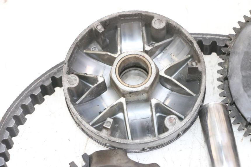 photo de VARIATEUR PIAGGIO VESPA S 2T 50 (2007 - 2014) - Vue produit