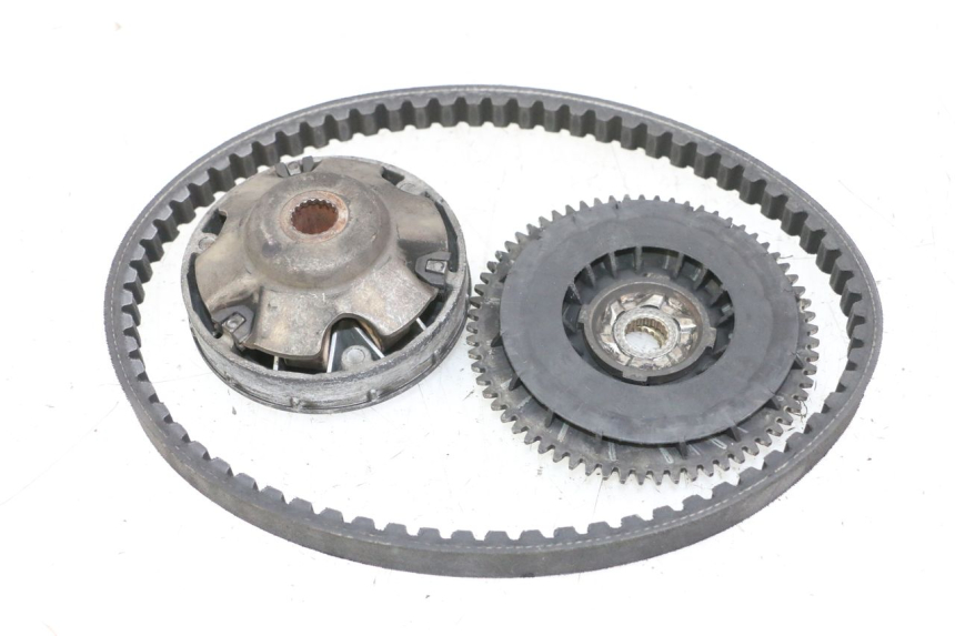 photo de VARIATEUR PIAGGIO VESPA S 2T 50 (2007 - 2014) - Zoom état d’usage