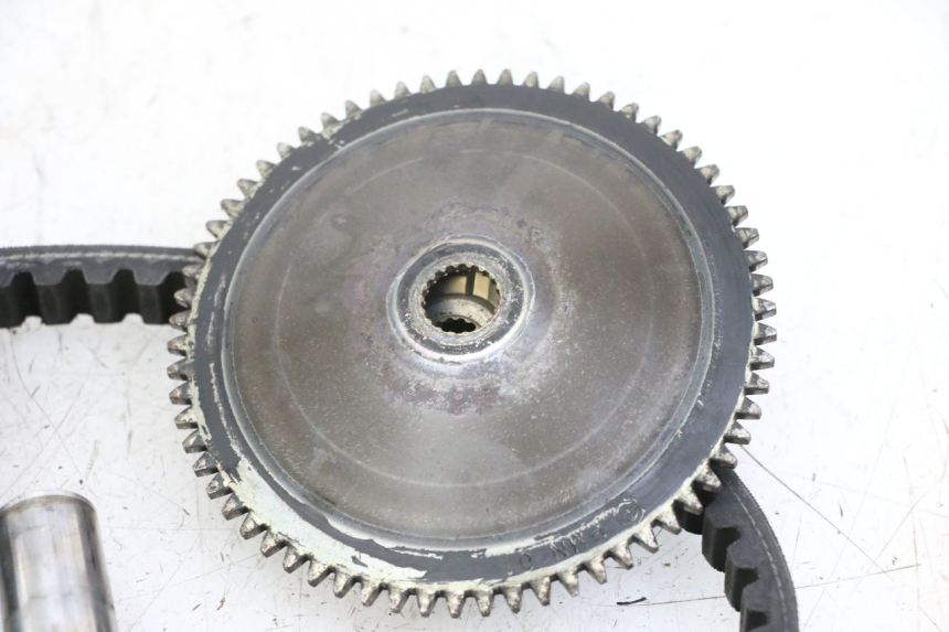 photo de VARIATEUR PIAGGIO VESPA S 2T 50 (2007 - 2014) - Gros plan technique