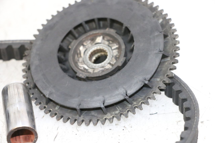 photo de VARIATEUR PIAGGIO VESPA S 2T 50 (2007 - 2014) - État de surface