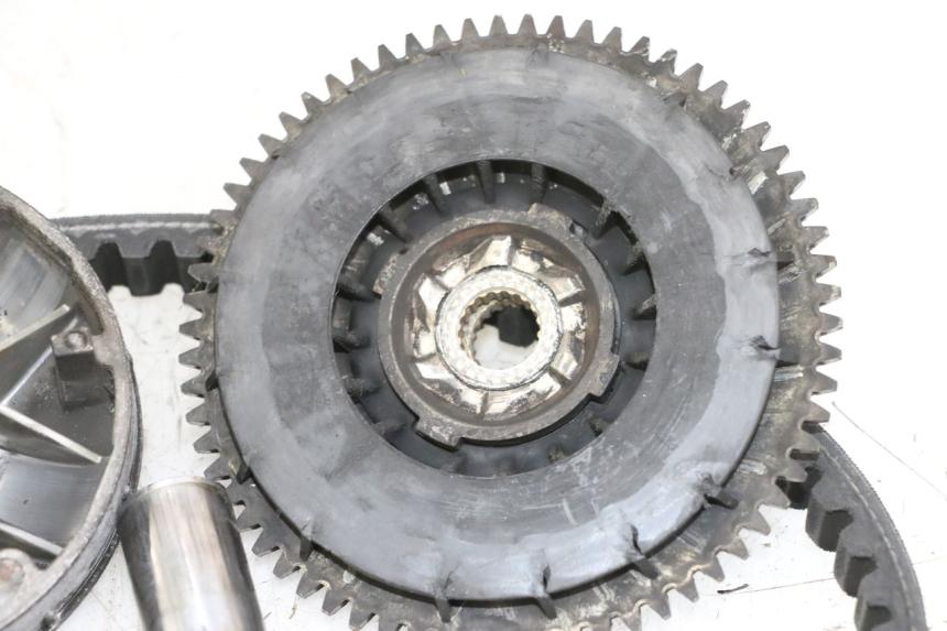 photo de VARIATEUR PIAGGIO VESPA S 2T 50 (2007 - 2014) - Pièce contrôlée