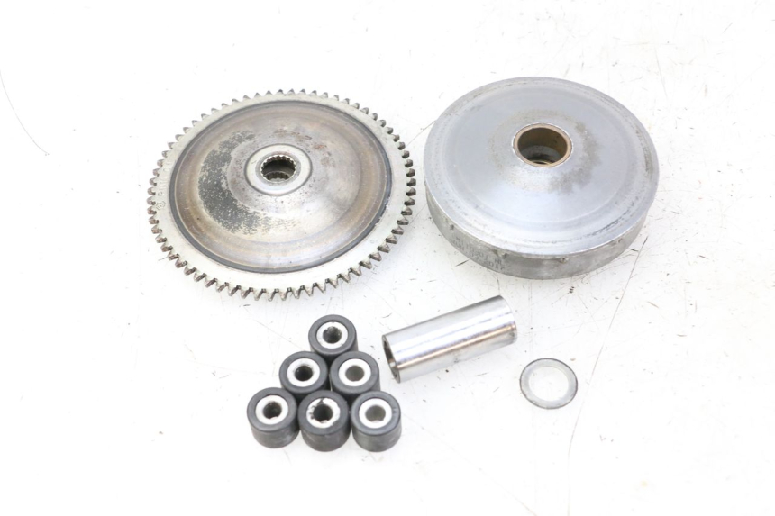 photo de VARIATEUR PIAGGIO ZIP 4T 50 (2018 - 2020) - Autre angle de vue