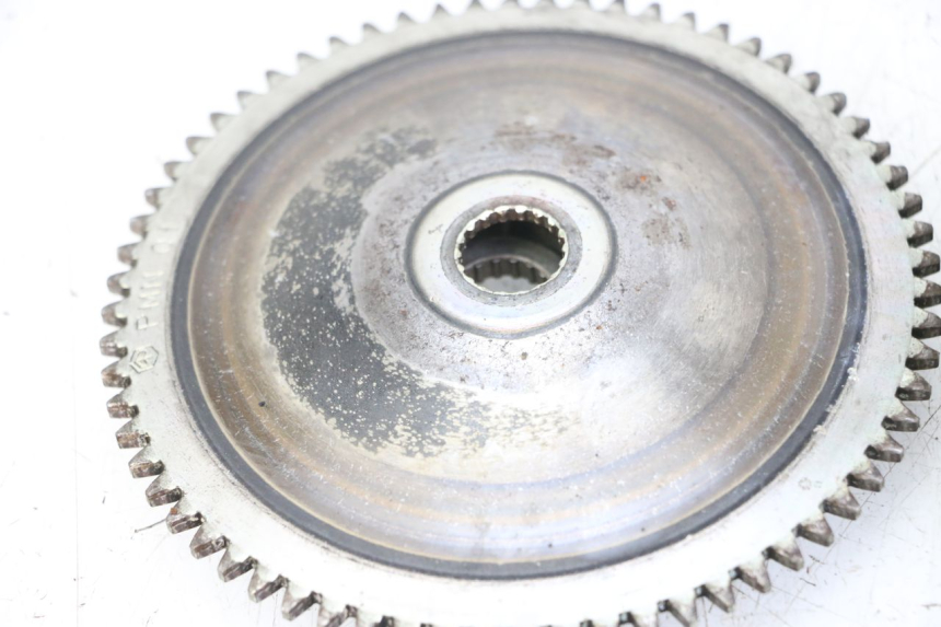 photo de VARIATEUR PIAGGIO ZIP 4T 50 (2018 - 2020) - Gros plan technique