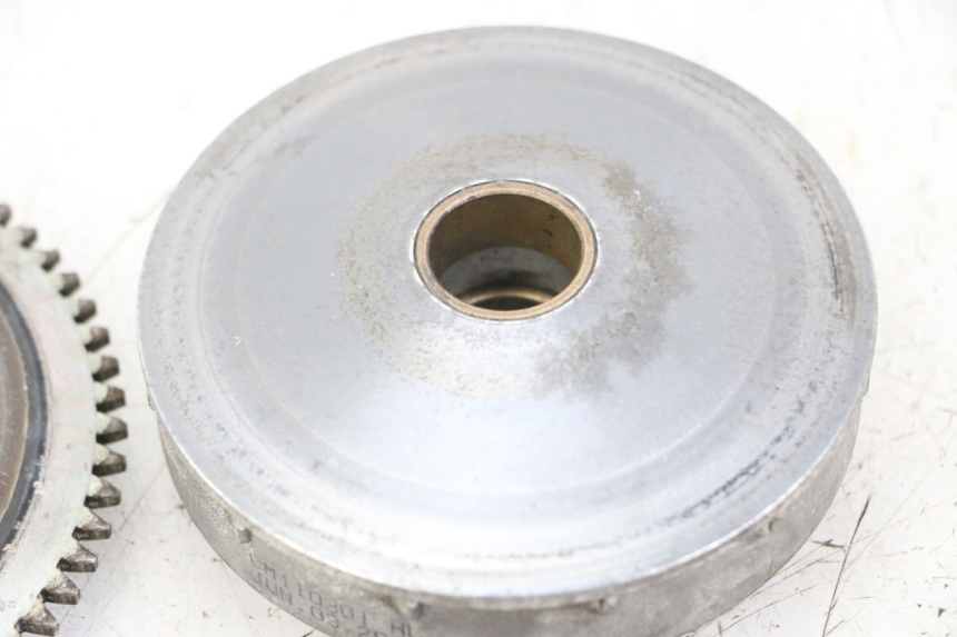 photo de VARIATEUR PIAGGIO ZIP 4T 50 (2018 - 2020) - Vue d’ensemble