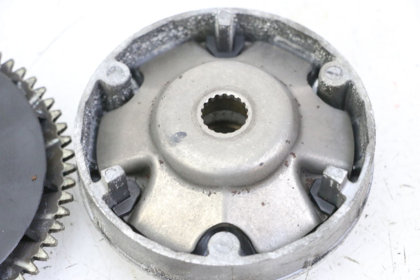 photo de VARIATEUR PIAGGIO ZIP 4T 50 (2018 - 2020) - Marquages et références