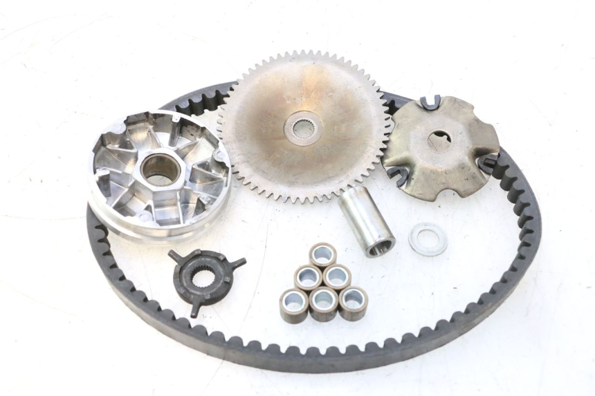 photo de VARIATEUR JM MOTORS R-MAX TECH 50 (2024 - 2026) - Vue principale