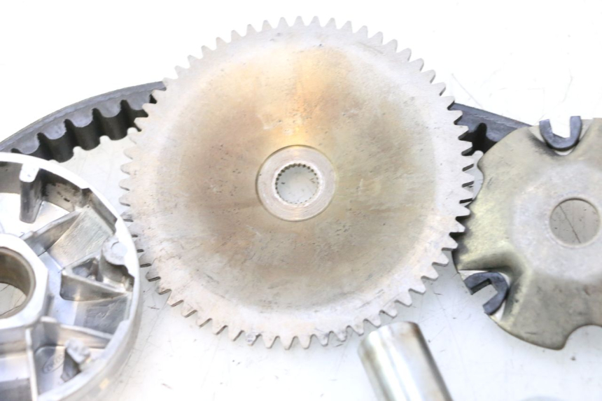 photo de VARIATEUR JM MOTORS R-MAX TECH 50 (2024 - 2026) - Zoom composants