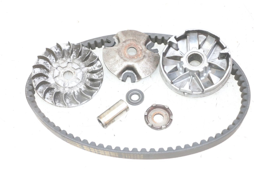 photo de VARIATEUR APRILIA RALLY AC 50 (1995 - 2004) - Vue principale