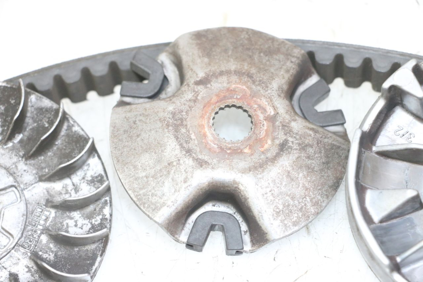 photo de VARIATEUR APRILIA RALLY AC 50 (1995 - 2004) - Zoom composants