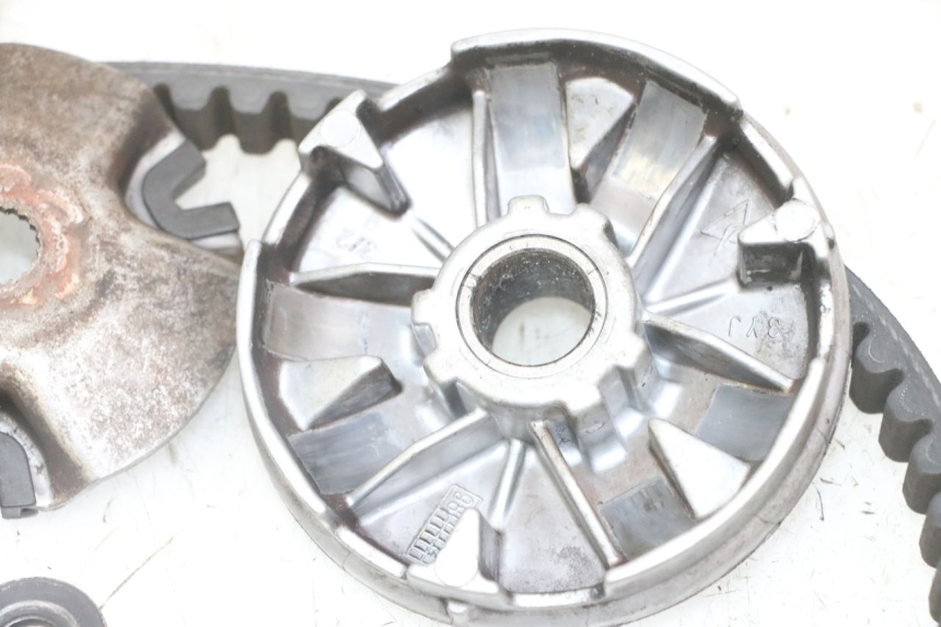 photo de VARIATEUR APRILIA RALLY AC 50 (1995 - 2004) - Vue rapprochée