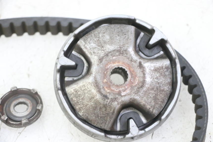 photo de VARIATEUR APRILIA RALLY AC 50 (1995 - 2004) - Zoom état d’usage