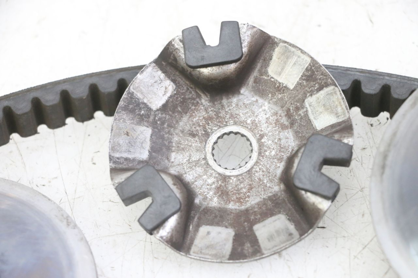 photo de VARIATEUR APRILIA RALLY AC 50 (1995 - 2004) - Points de fixation