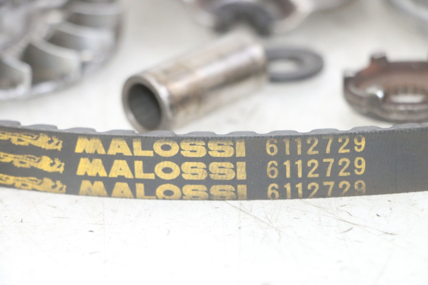 photo de VARIATEUR APRILIA RALLY AC 50 (1995 - 2004) - Marquages et références