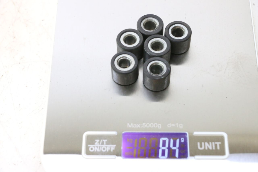 photo de VARIATEUR YIYING RETRO 125 (2008 - 2018) - Zoom état d’usage