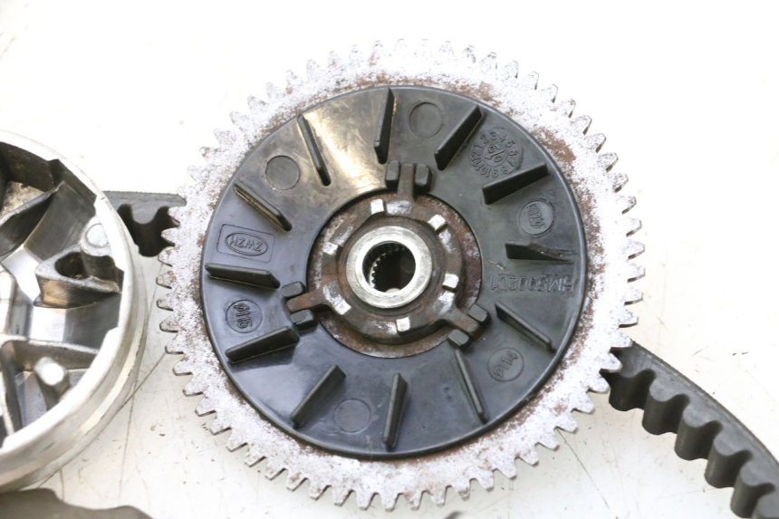 photo de VARIATEUR YIYING RETRO 50 (2008 - 2017) - Marquages et références