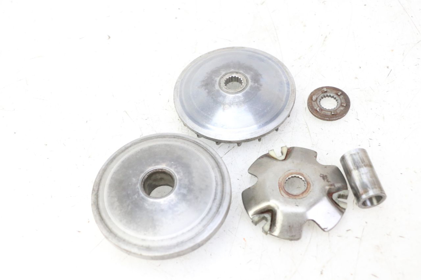 photo de VARIATEUR PGO RODOSHOW 2T 50 (2003 - 2007) - Zoom état d’usage