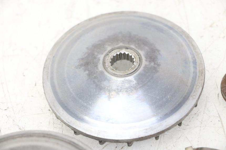 photo de VARIATEUR PGO RODOSHOW 2T 50 (2003 - 2007) - Gros plan technique