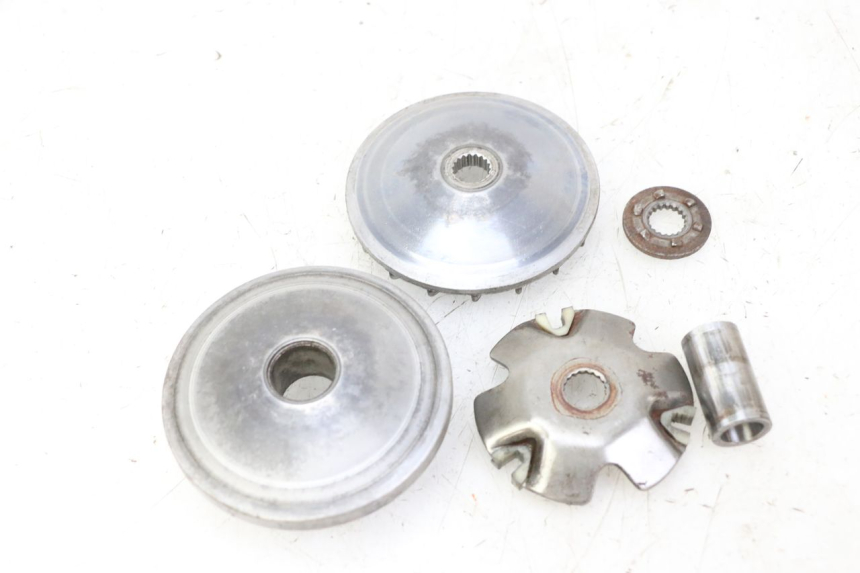 photo de VARIATEUR PGO RODOSHOW 2T 50 (2003 - 2007) - Vue d’ensemble