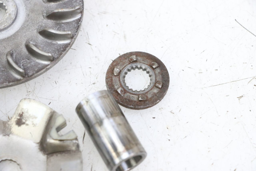 photo de VARIATEUR PGO RODOSHOW 2T 50 (2003 - 2007) - Points de fixation