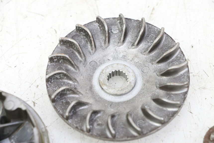 photo de VARIATEUR PGO RODOSHOW 2T 50 (2003 - 2007) - État de surface