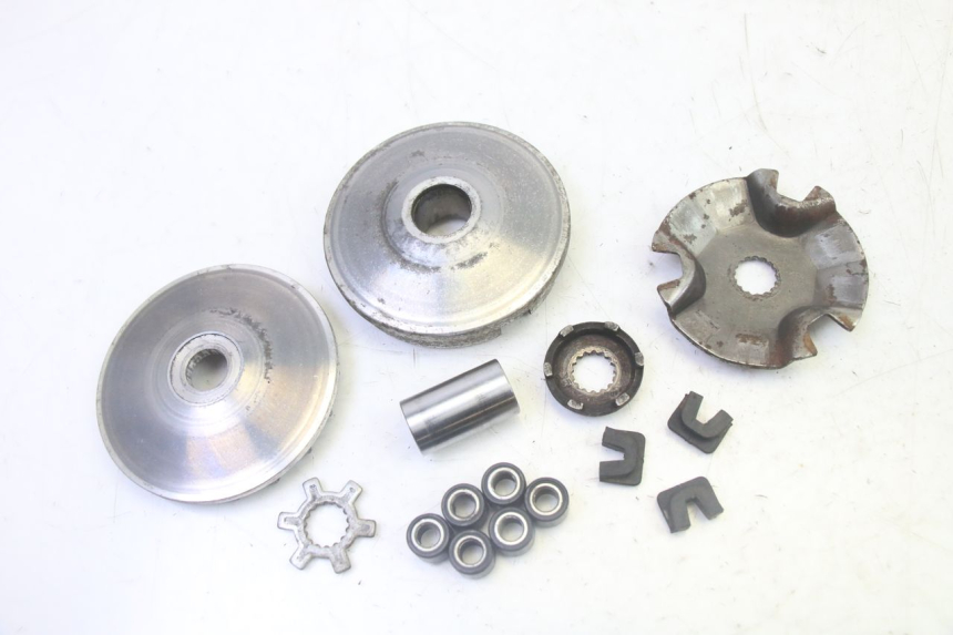 photo de VARIATEUR TNT MOTOR ROMA 10' 2T 50 (2011 - 2018) - Détail de la pièce