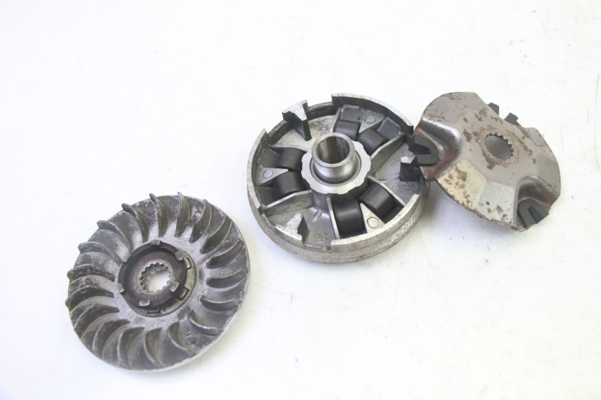 photo de VARIATEUR TNT MOTOR ROMA 10' 2T 50 (2011 - 2018) - Autre angle de vue