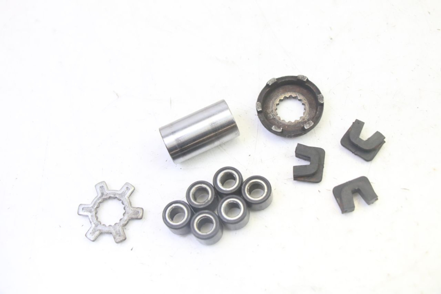 photo de VARIATEUR TNT MOTOR ROMA 10' 2T 50 (2011 - 2018) - Points de fixation